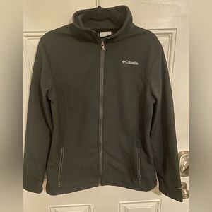 Columbia soft shell jacket